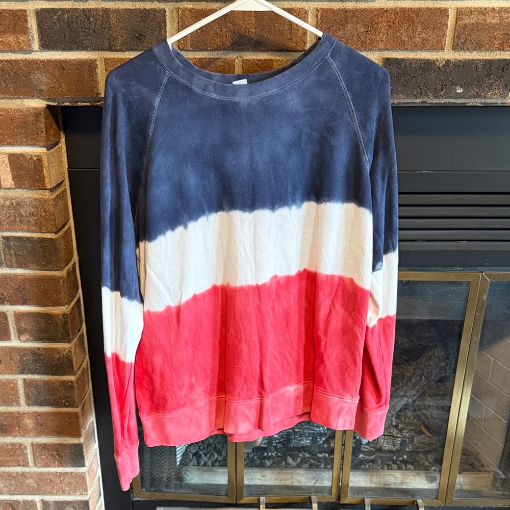 Old Navy Blue Sweatshirt